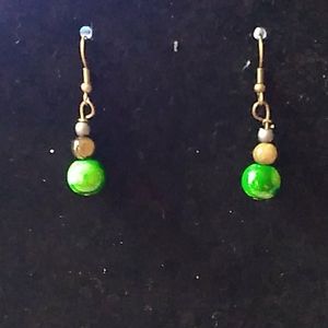 Handmade earrings